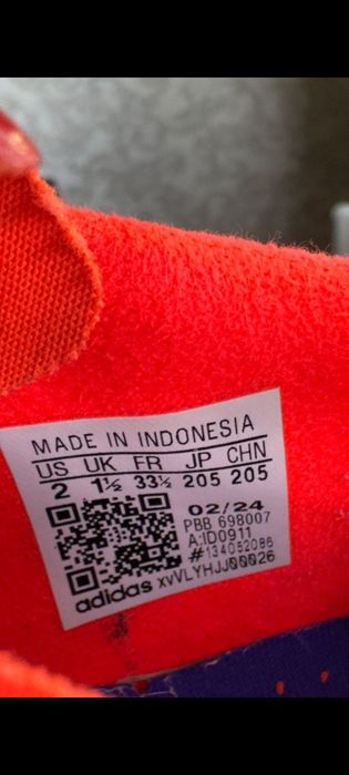 Бутсы Adidas Predator оригинал