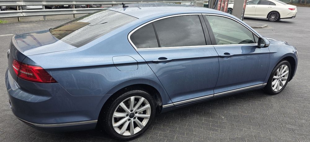 VOLKSWAGEN Passat 2015 — imagine 3