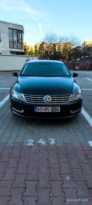 VOLKSWAGEN Passat CC 2012 — imagine 3