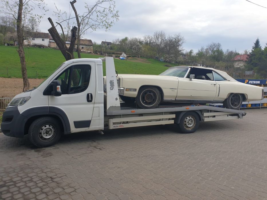 Tractari Auto  -  Non Stop
