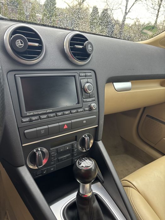 Vând Audi A3 S-Line