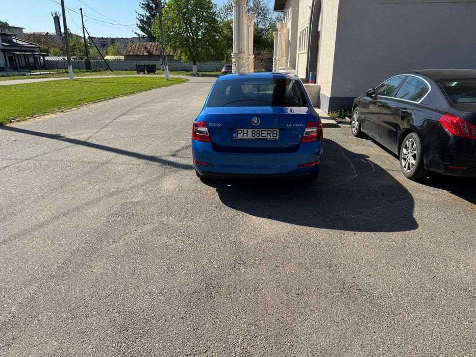SKODA Octavia 2015 — imagine 4