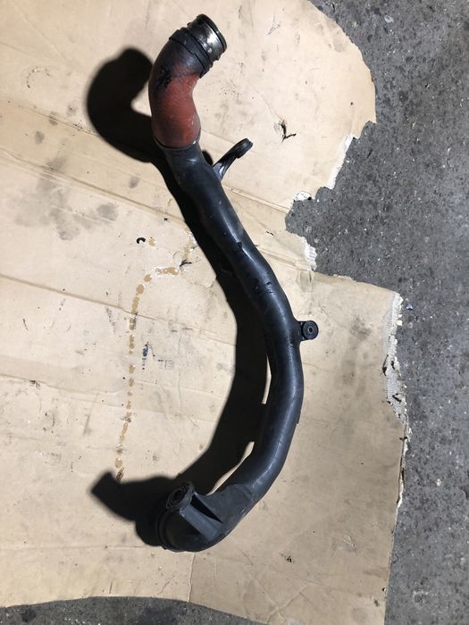 Intercooler,GMV,furtune traseu turbo Passat b6 2.0 tdi BMP