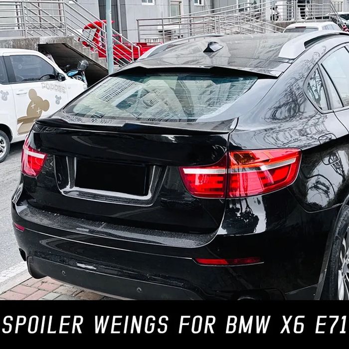 Eleron Portbagaj Haion BMW X6 E71 M4 style