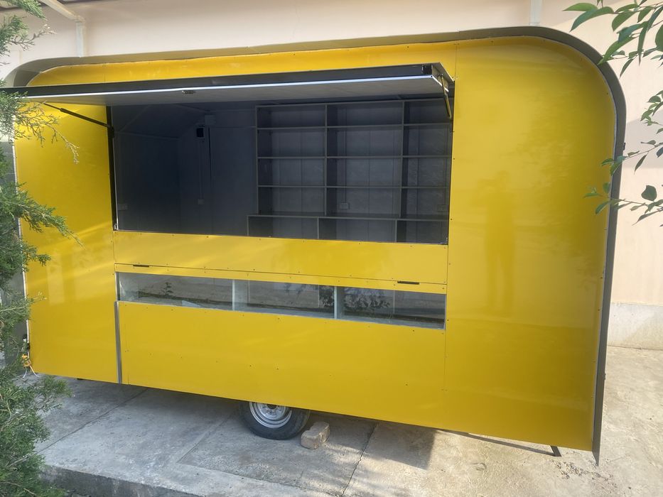 Butka sotiladi Food truck