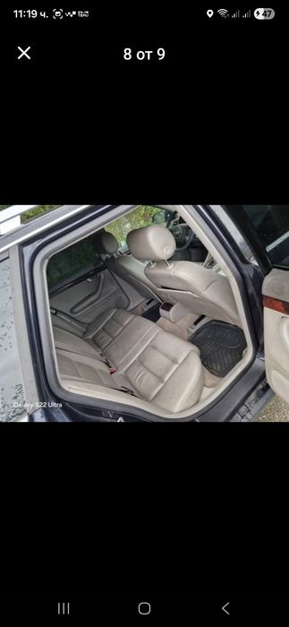 Audi A4 B6 1.9TDI, 6ск.