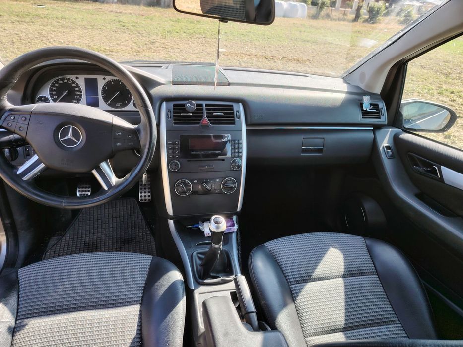 Mercedes B 170  proprietate personala