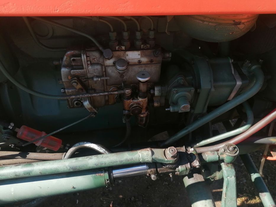 Fiat 615 DT 4x4 OM