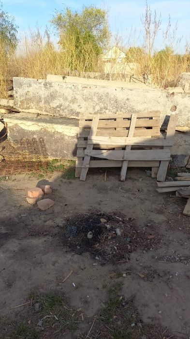 Отдам бесплатно железобетонные блоки