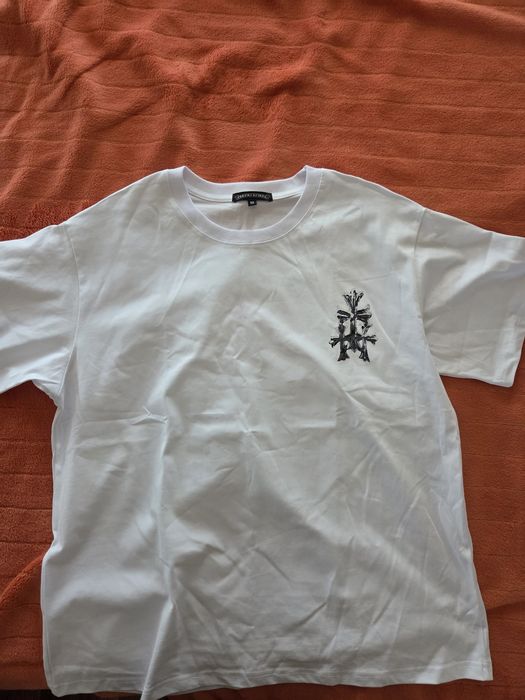 Tricou chromehearts oversized M
