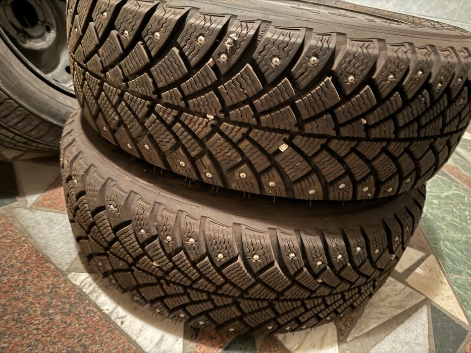 Прадается g-force stud potation BFGoodrich 195/60 Р15 балон