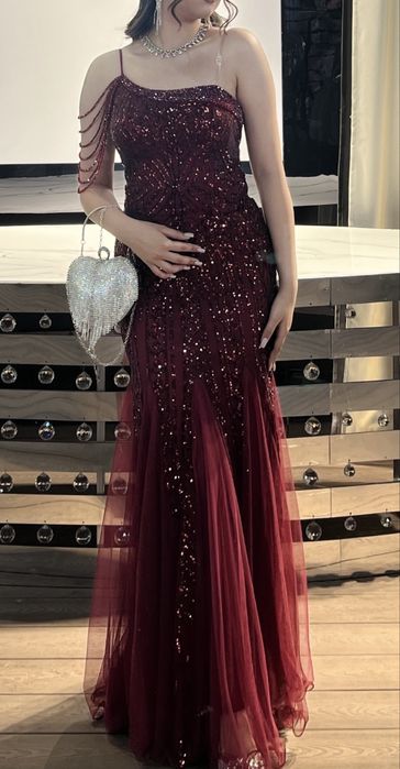 Выпускное платье