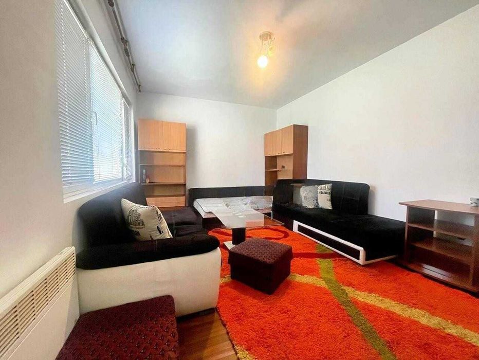 Продава се Едностаен апартамент в Пловдив, Тракия - 36 кв.м за 921 €/кв.м - Снимка #1