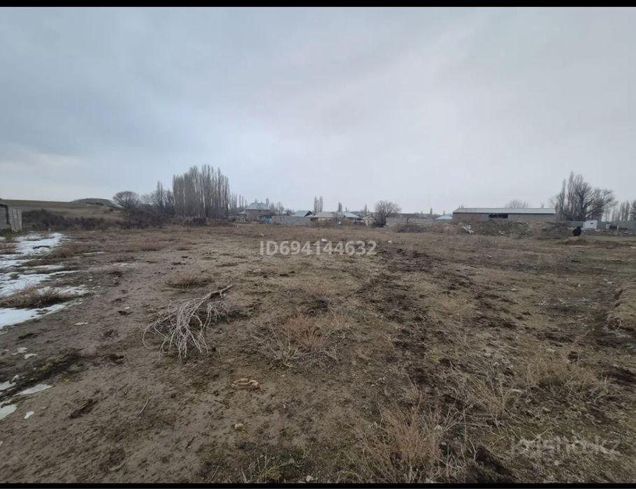 Участок 10 соток (Тараз)