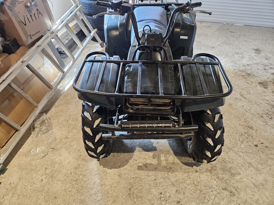 Vand atv,,yamaha big bear 350 4x4