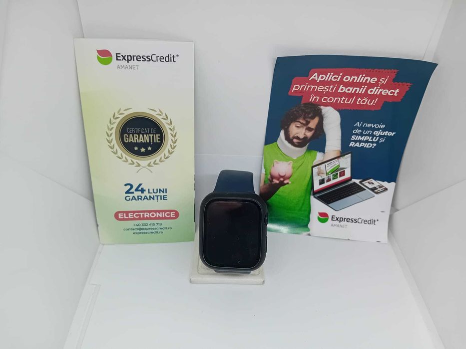 Apple Watch Seria 9 Celular (32462/30 Pacurari 2) Garantie 2 Ani!