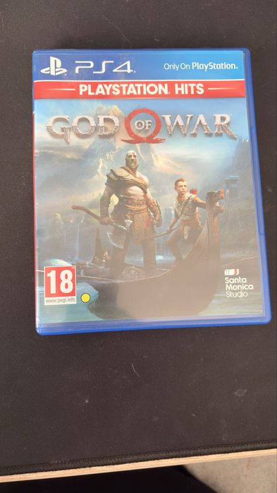 5  игри за ps4
