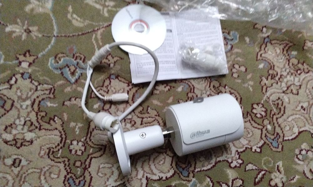 Видеокамера цифровая alhua.