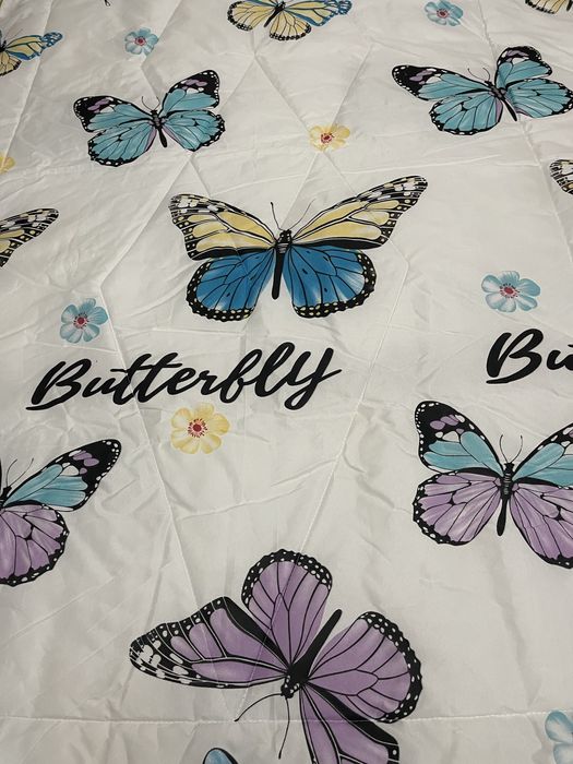 Одеяло теплое новое