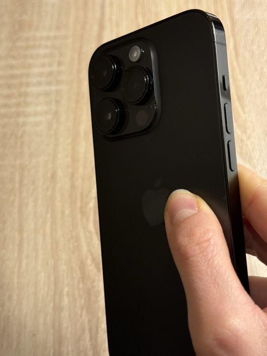 iPhone 14 Pro 512 GB, Space Black, liber retea