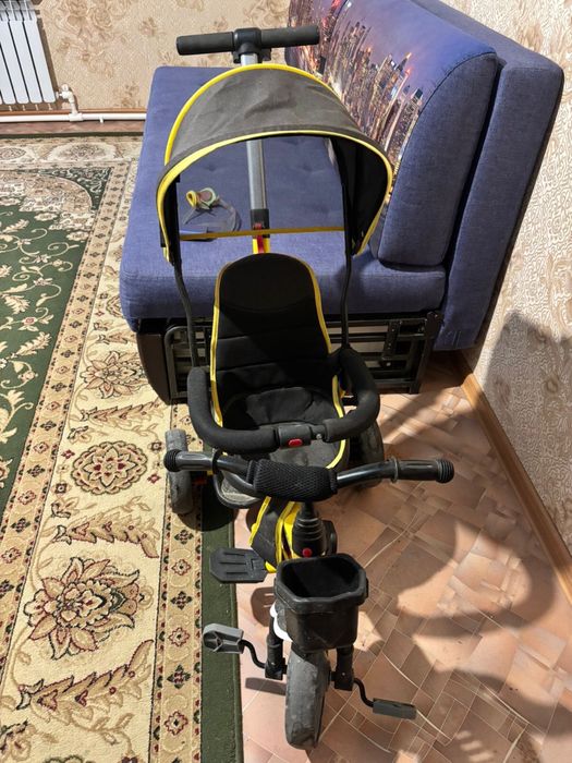 Продам летскую коляску