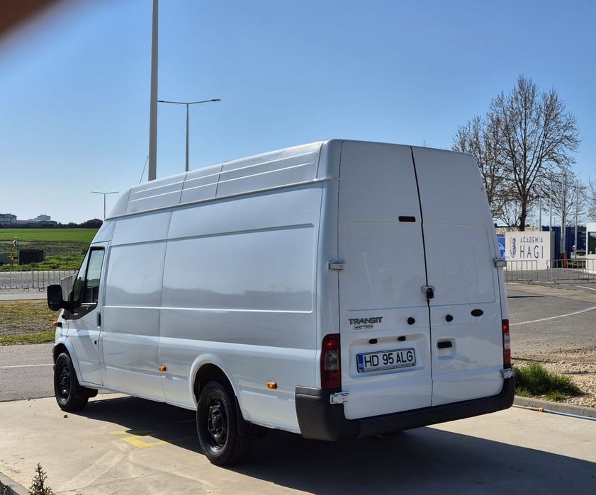 Vând Urgent Ford Transit 2.2 Tdi