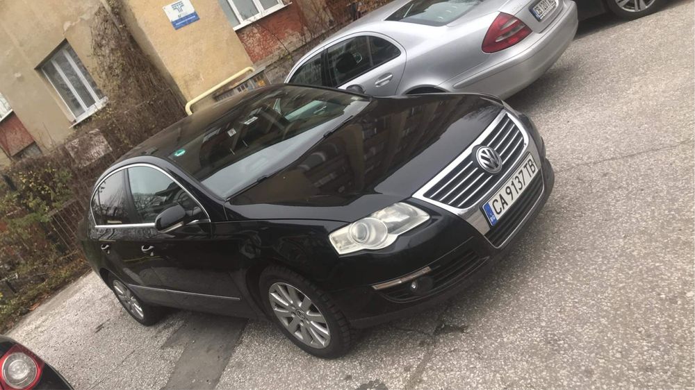 Passat B6 2.0tdi 4x4 Comman Rail двигател