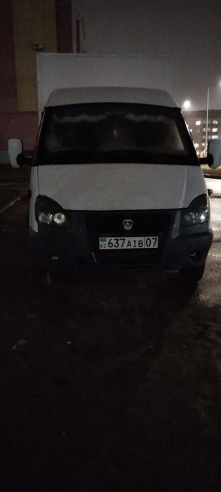 Газель фермер газ бензин