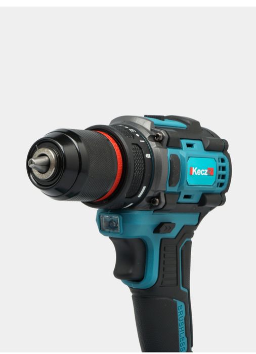 Shurupover 48V bezsho’tka, temir patron, дрель Шуруповерт бесщеточный