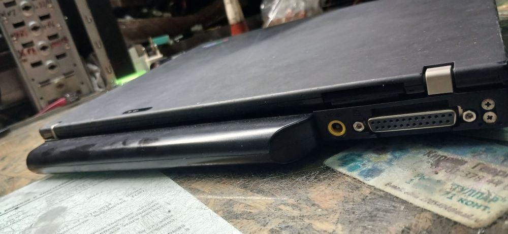 Ноутбук  в хорошем