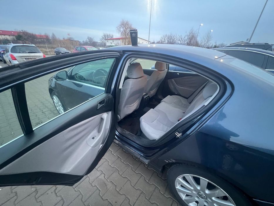Vw Passat B6, an fabricație 2007, 4 Motion,