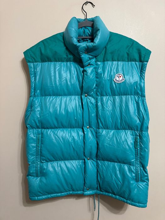 Moncler Grenoble Puffer Jacket.