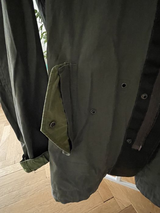 Scotch and Soda Пролетно есенно яке тип парка