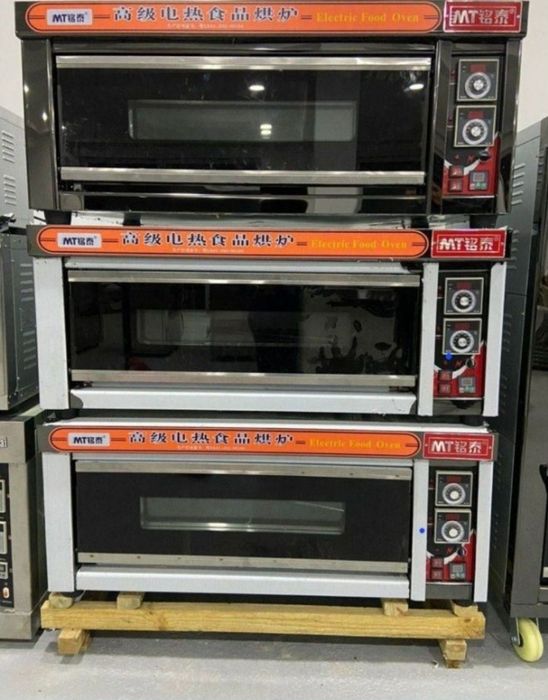 Кондитерская печь электрическая печка pech pechkalar духовка