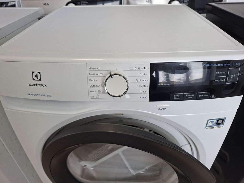 Сушилня Electrolux Perfectcare 800