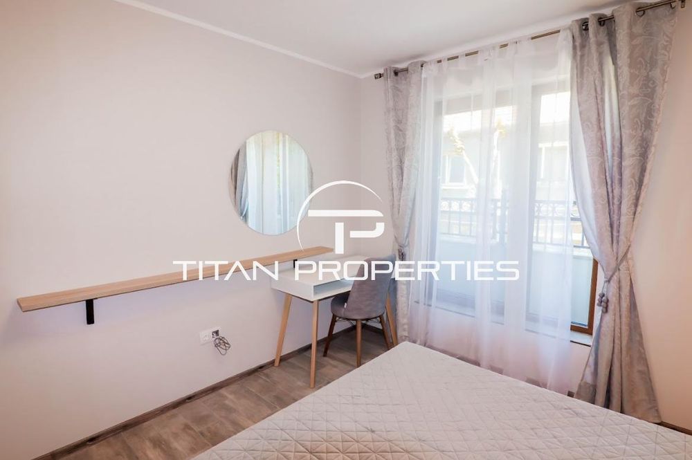 Тристаен апартамент, под наем, Център