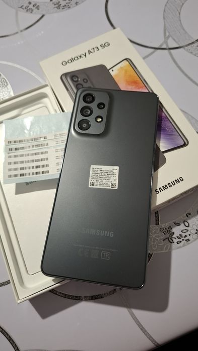 Телефон Самсунг а73 5G