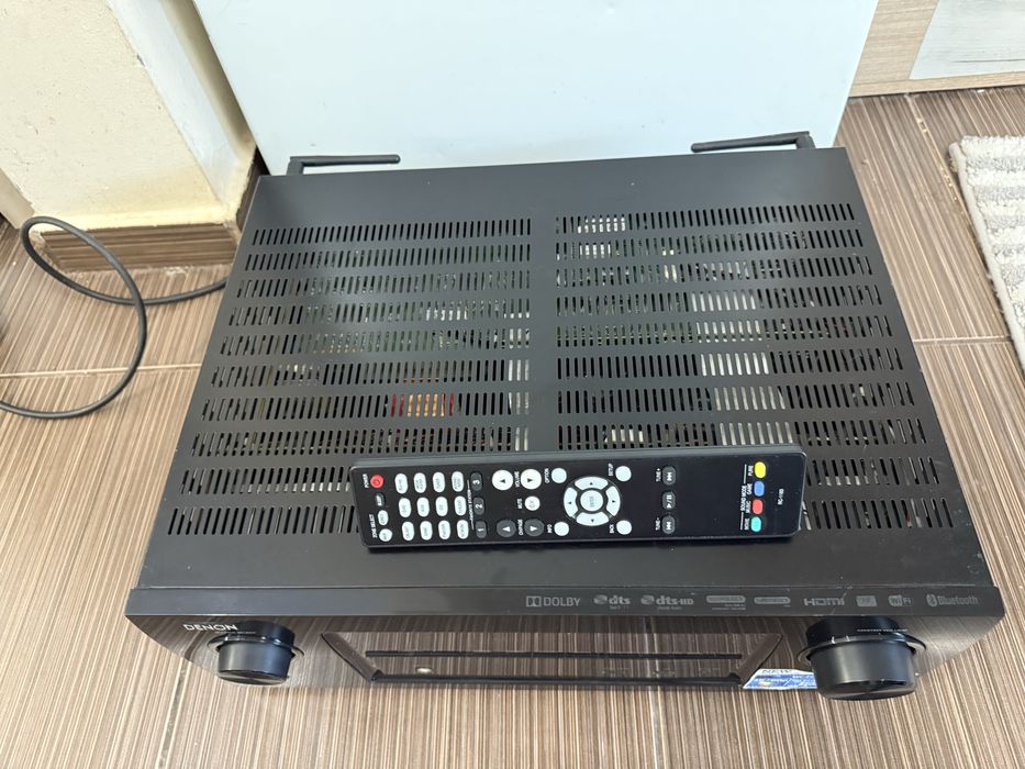 Denon AVR-X3100 Bluetooth Wi-Fi