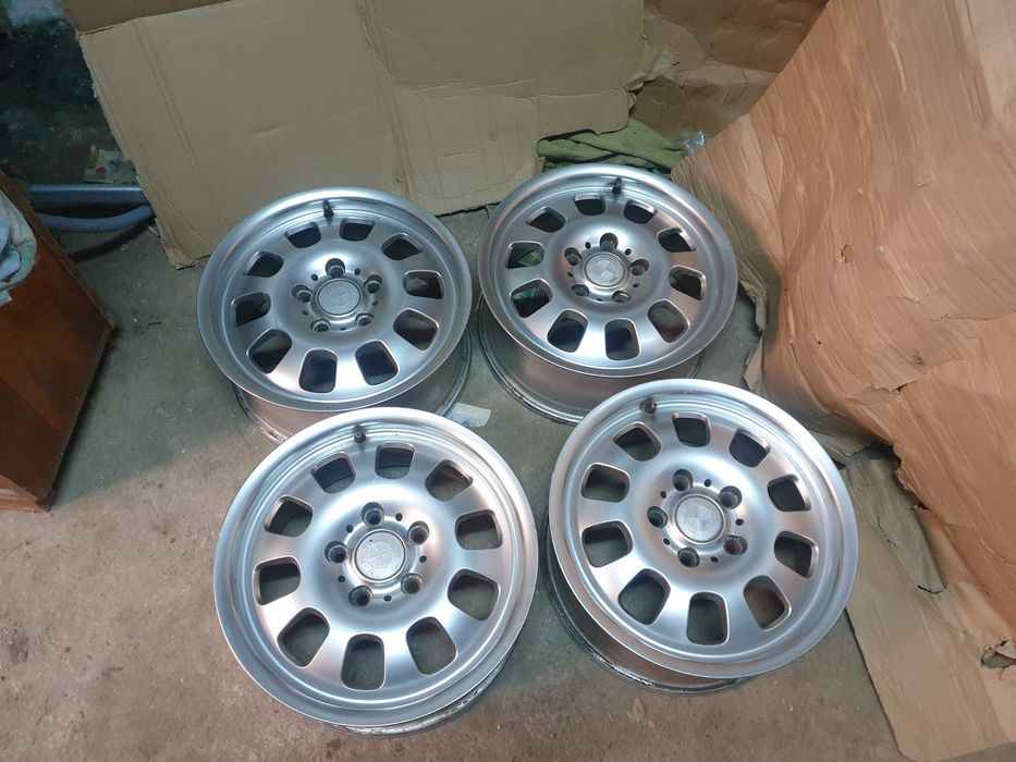 Jante aliaj 5x120 R16-BMW-VW T5-T6-Originale-Oferta pret redus