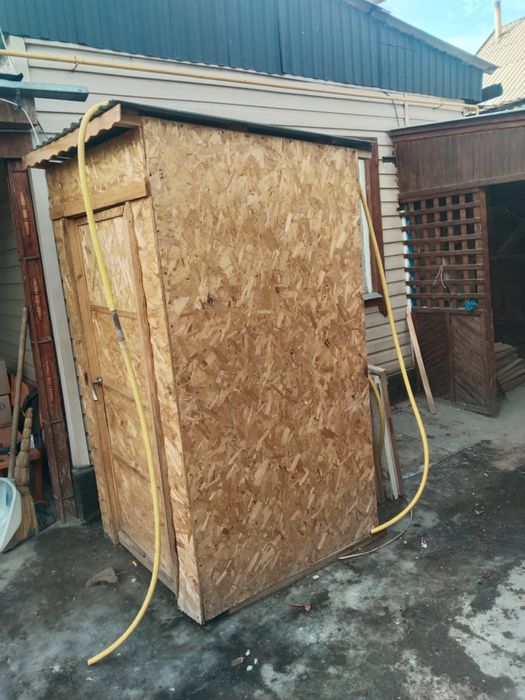 Продам туалет уличный