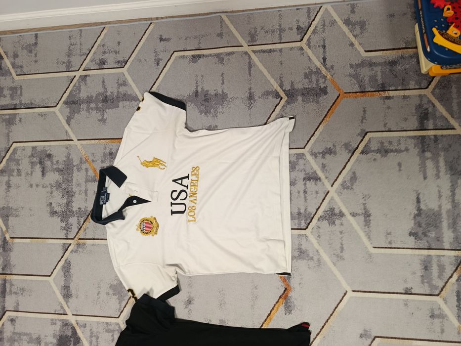 Raulph lauren chief chief keef polo