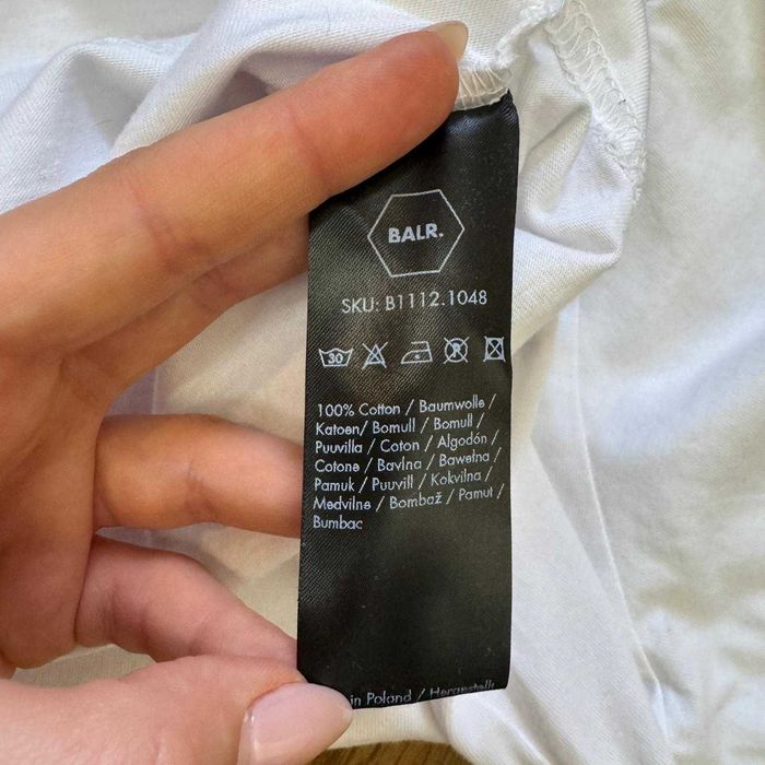 Тениска на Balr.