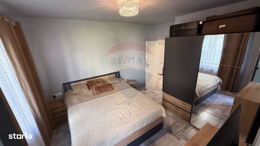 Apartament cu 2 camere de vânzare