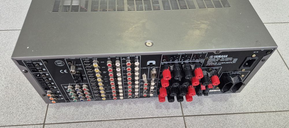 Ресийвър YAMAHA RX-2500