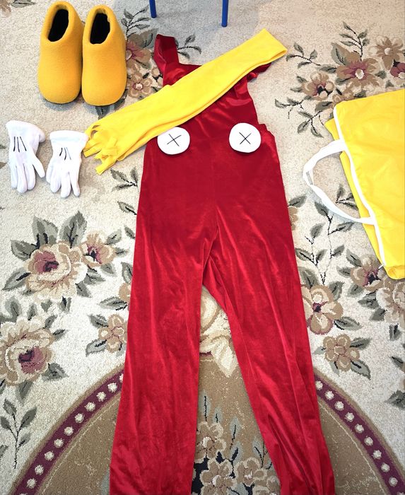 Продам костюмы для аниматоров