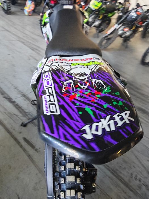 Cross KXD Hurricane joker nou cu garantie si livrare in tara