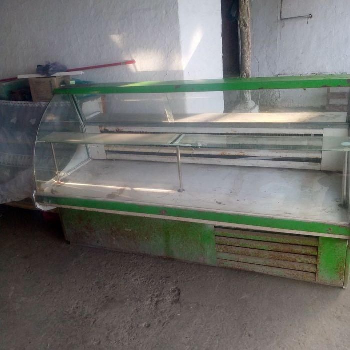 Витрина Холодилник