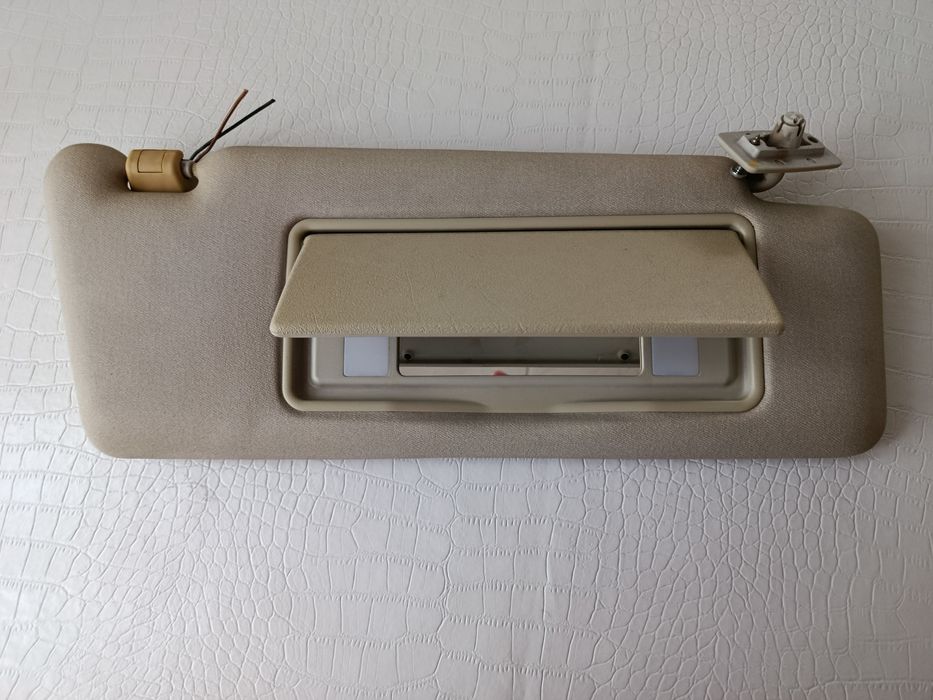 Козырьки на Мерседес Бенц Е 210