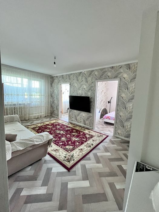 Продаётся 3-х комнатная МАЛОГАБАРИТКА