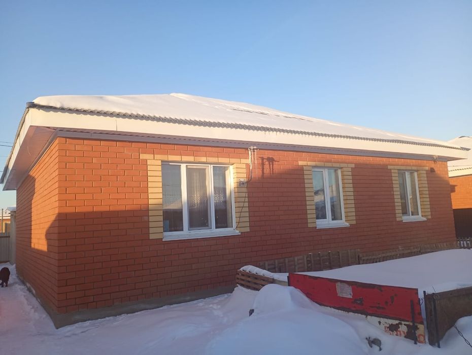 Продаётся частный новый дом